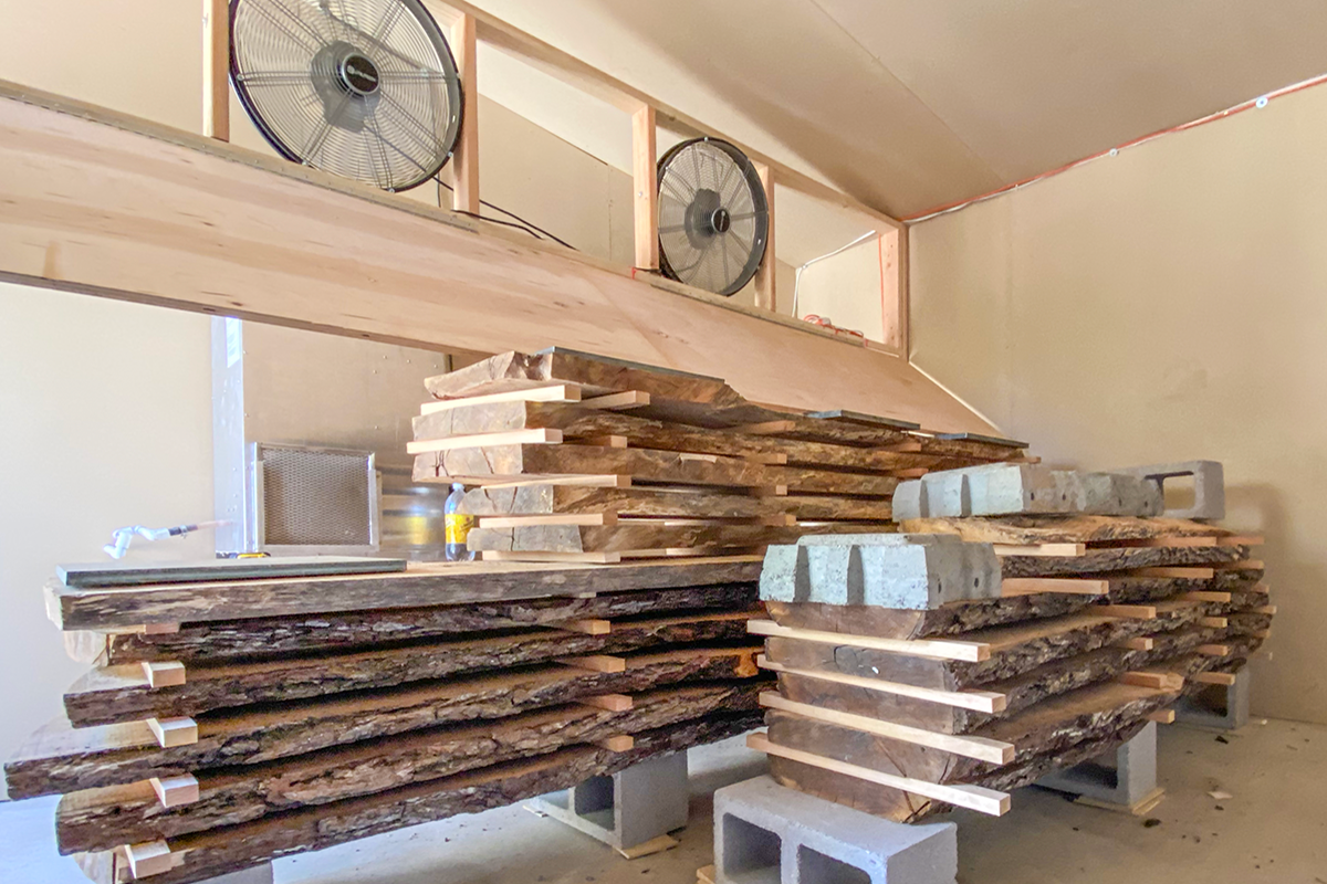 kiln